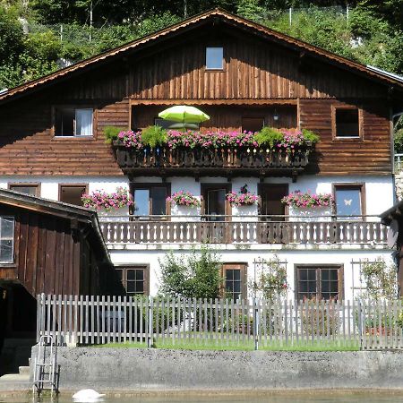 Fewo Wakolbinger-Wieder Hallstatt Buitenkant foto