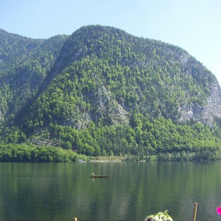 Fewo Wakolbinger-Wieder Hallstatt Buitenkant foto