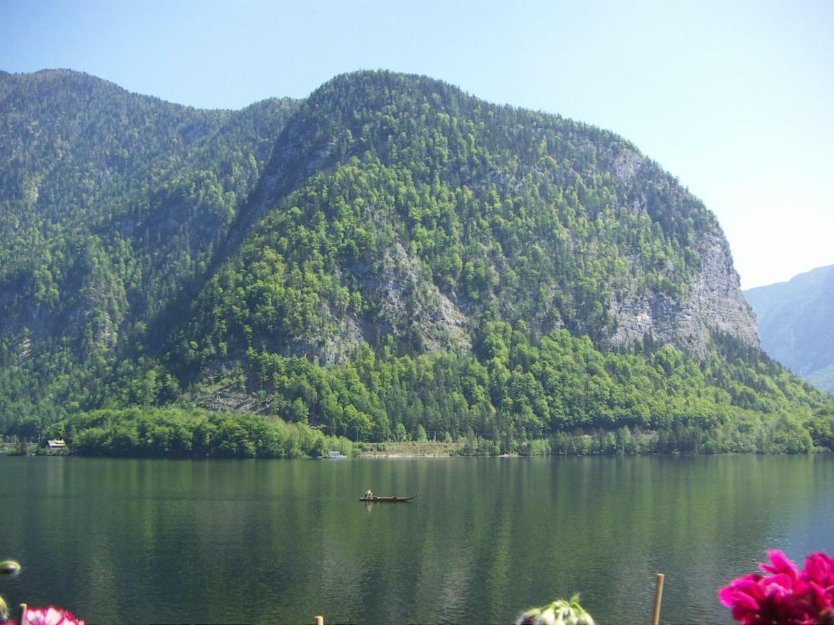 Fewo Wakolbinger-Wieder Hallstatt Buitenkant foto
