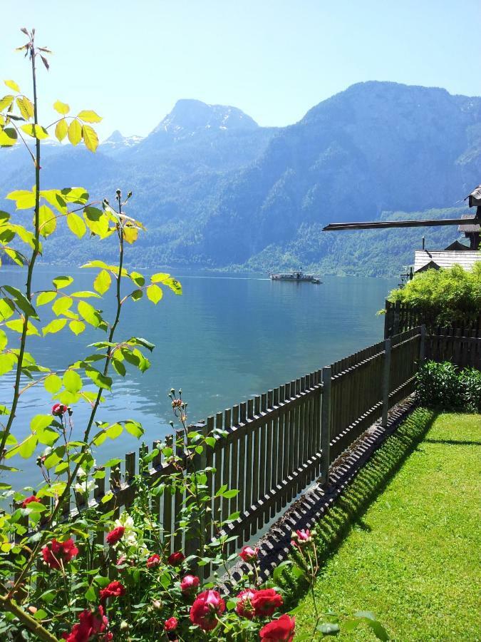Fewo Wakolbinger-Wieder Hallstatt Buitenkant foto