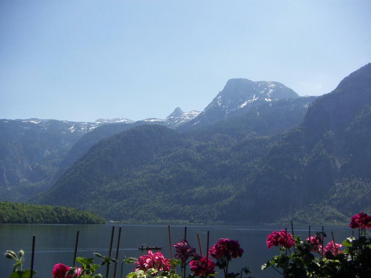 Fewo Wakolbinger-Wieder Hallstatt Buitenkant foto