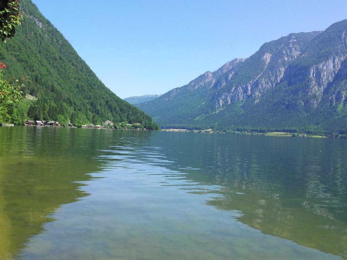 Fewo Wakolbinger-Wieder Hallstatt Buitenkant foto
