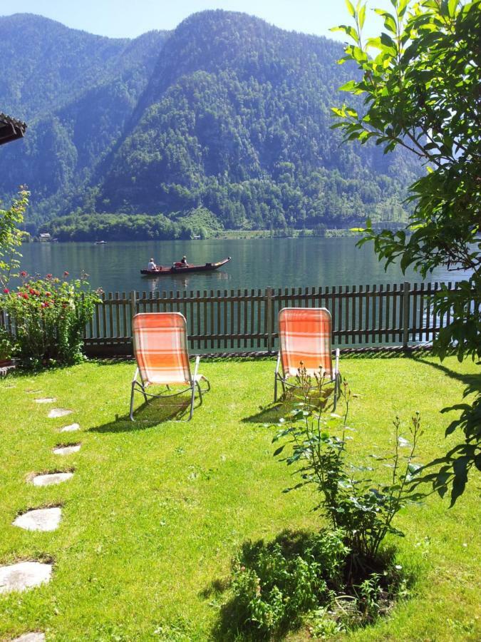 Fewo Wakolbinger-Wieder Hallstatt Buitenkant foto