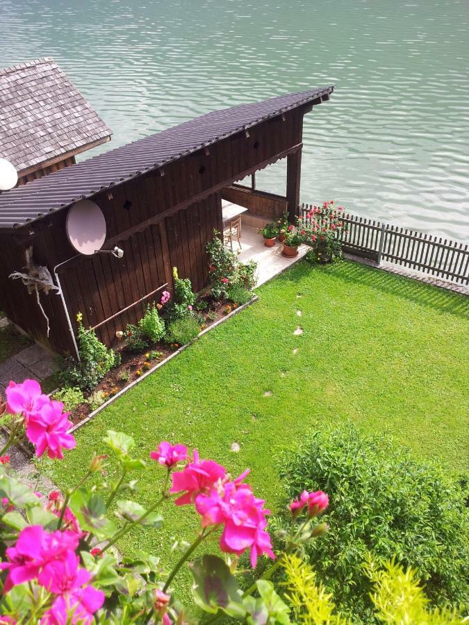 Fewo Wakolbinger-Wieder Hallstatt Buitenkant foto